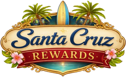 Santa Cruz Rewards